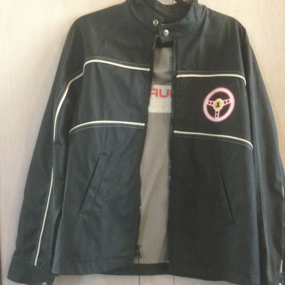 BONDURANT Performance Racing Car Jacket BONDURANT Performance Racing Car M - Picture 1 of 11